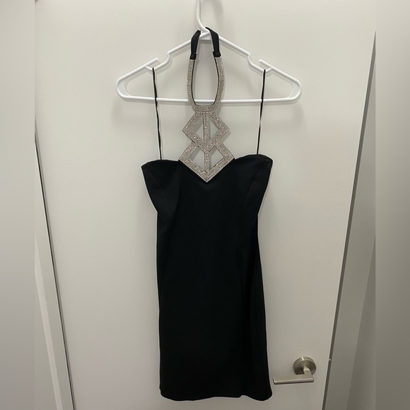 Quiz mini dress, only worn once - Picture 1 of 2